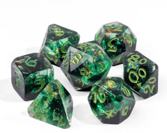 7pc RPG Set - Paranoia